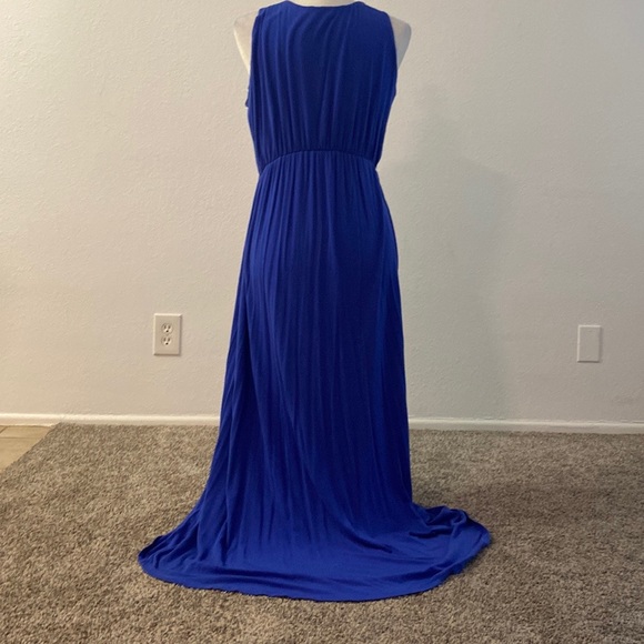 Felicity & Coco High/Low Hem Jersey Tank Dress - Picture 4 of 4